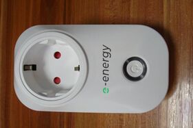 Experiencia no uso de enerxía electrónica (aparencia da saída)