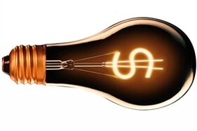 O principio de aforro cun Roset de enerxía enerxética de enerxía electrónica
