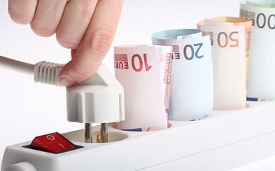 Oportunidades para aforrar electricidade no apartamento