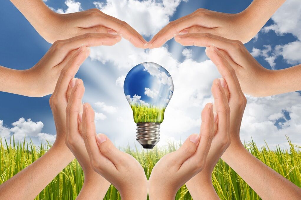 Tecnoloxías modernas de protección enerxética